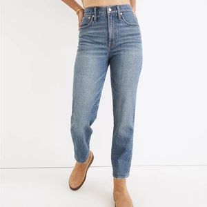 The Perfect Vintage Jean in Belbury Wash: TENCEL™ Denim Edition